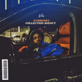 Currensy: Collection Agency (Blue Vinyl) ( Vinyl )