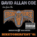 David Allan Coe: Biketoberfest '01: Live From The Iron Horse Saloon ( Vinyl )