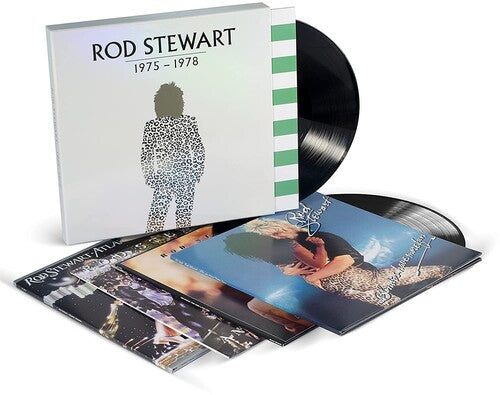 Rod Stewart: Rod Stewart: 1975-1978 (5LP) 180gram Vinyl) ( Vinyl )