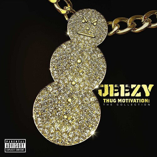 Jeezy: Thug Motivation: The Collection ( Vinyl )