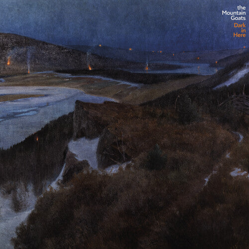 The Mountain Goats: Dark In Here ( Vinyl )