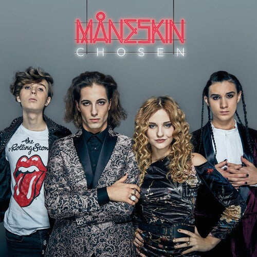 Maneskin: Chosen [Colored Vinyl] ( Vinyl )