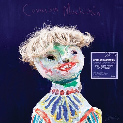 Connan Mockasin: Forever Dolphin Love ( Vinyl )