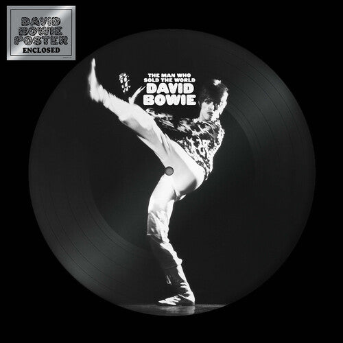 David Bowie: The Man Who Sold The World (Vinyl 12" Picture Disc) ( Vinyl )
