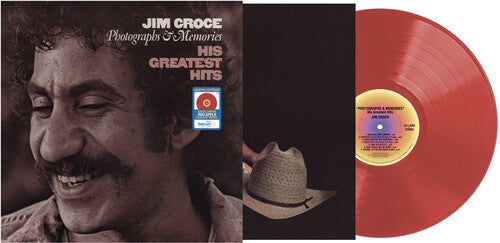 Jim Croce: Photographs & Memories (Walmart Exclusive) ( Vinyl )