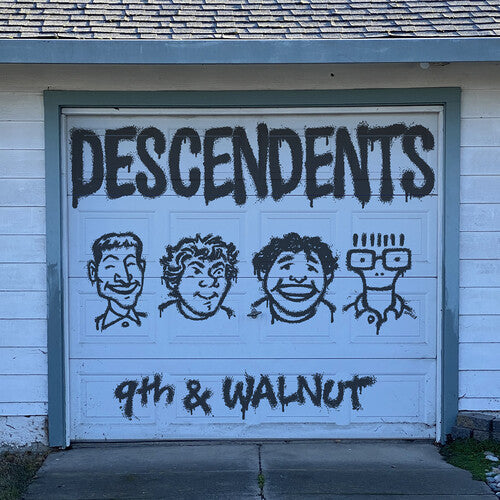 Descendents: 9th & Walnut ( Vinyl )