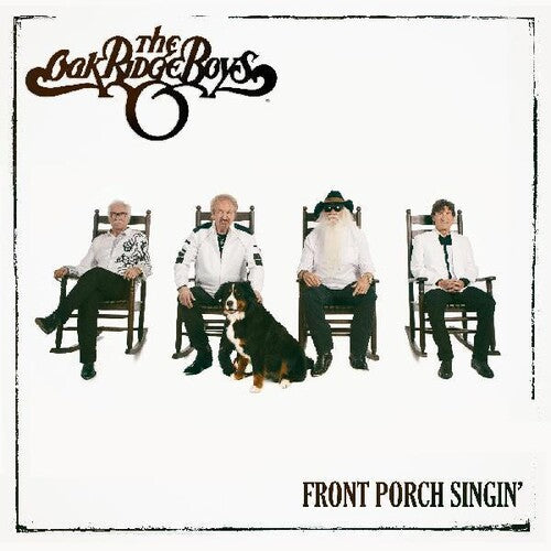 The Oak Ridge Boys: Front Porch Singin' ( Vinyl )