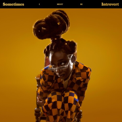 Little Simz: Sometimes I Might Be Introvert ( Vinyl )