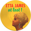 Etta James: At Last [Picture Disc] ( Vinyl )