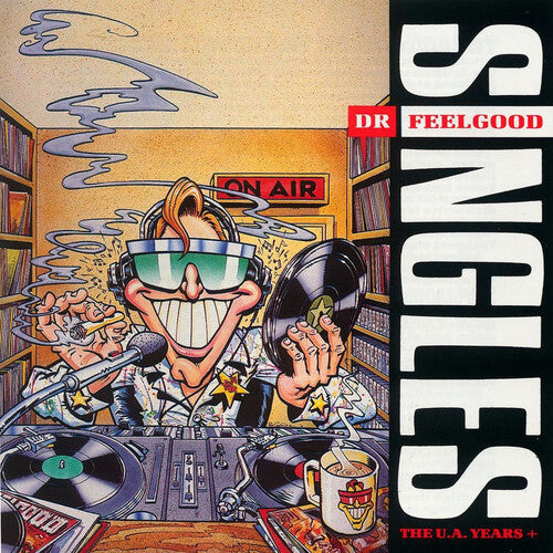 Dr Feelgood: Singles (The U.A. Years+) ( Vinyl )