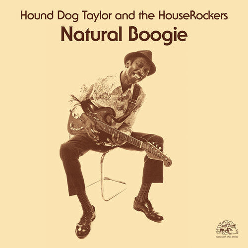Hound Dog Taylor: Natural Boogie ( Vinyl )