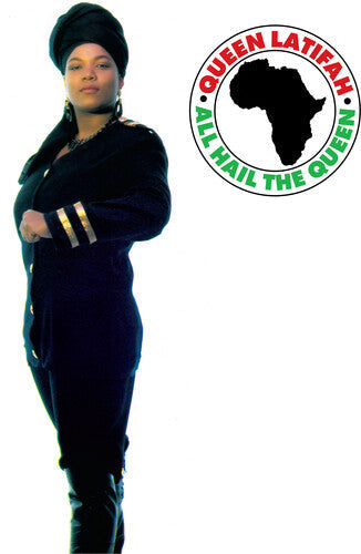 Queen Latifah: All Hail the Queen - 35th Anniversary ( Vinyl )