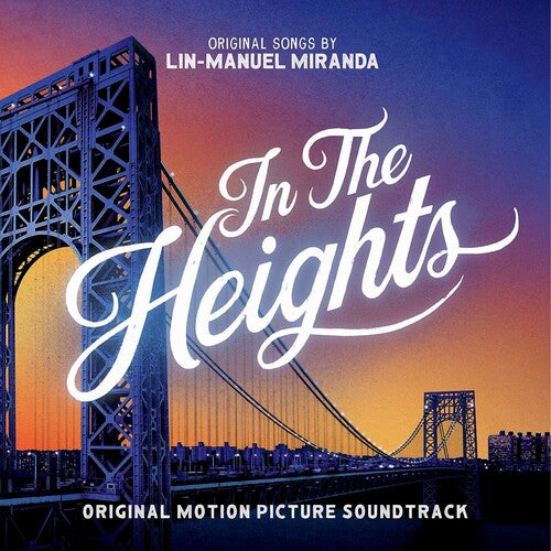 Lin-Manuel Miranda: In the Heights (Official Motion Picture Soundtrack)(Vinyl) ( Vinyl )