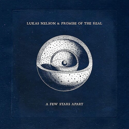 Lukas Nelson & Promise of the Real: A Few Stars Apart ( Vinyl )
