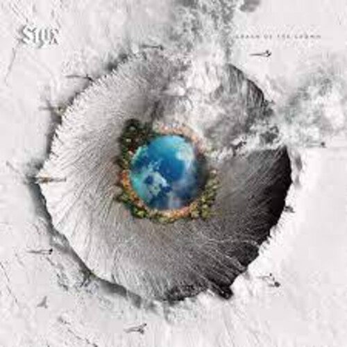 Styx: Crash Of The Crown ( Vinyl )