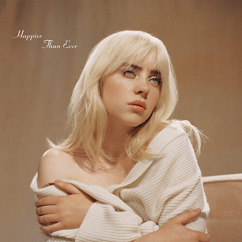 Billie Eilish: Happier Than Ever [2 LP] ( Vinyl )