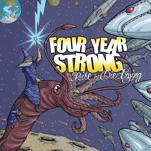 Four Year Strong: Rise Or Die Trying ( Vinyl )