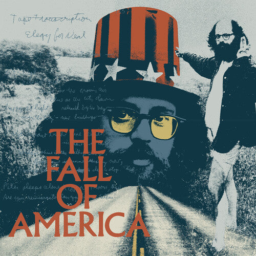 Various: Allen Ginsberg's The Fall of America: A 50th Anniversary Musical Tribute ( Vinyl )
