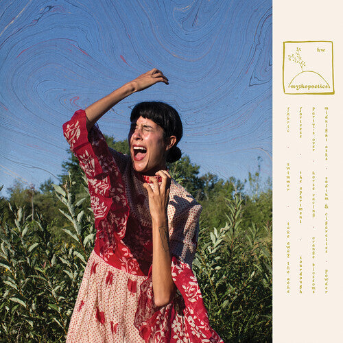 Half Waif: Mythopoetics ( Vinyl )