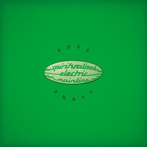 Spiritualized: Pure Phase ( Vinyl )