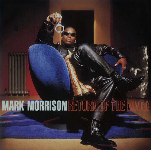 Mark Morrison: Return Of The Mack ( Vinyl )