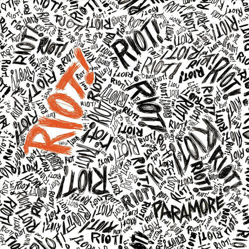 Paramore: Riot! (FBR 25th Anniversary Edition) ( Vinyl )