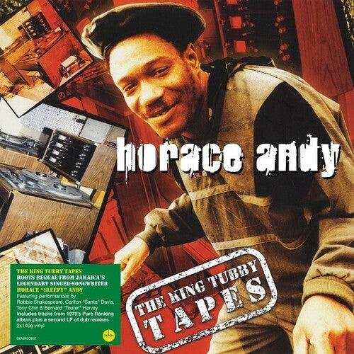 Horace Andy: King Tubby Tapes [140-Gram Black Vinyl] ( Vinyl )