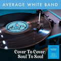 The Average White Band: Cover To Cover / Soul To Soul [180-Gram Clear Vinyl] ( Vinyl )
