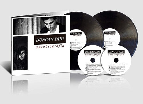 Duncan Dhu: Autobiografia (2LP+2CD Special Edition) ( Vinyl )
