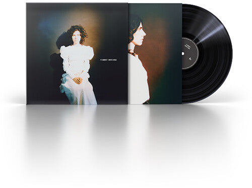 PJ Harvey: White Chalk [LP] ( Vinyl )