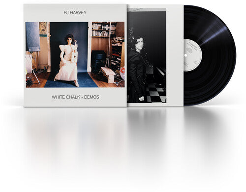 PJ Harvey: White Chalk (Demos) [LP] ( Vinyl )