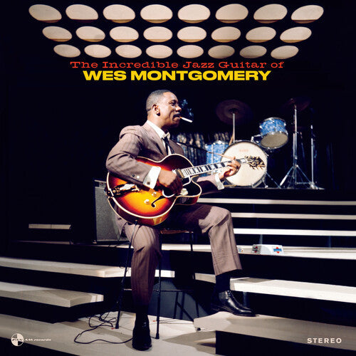 Wes Montgomery: Incredible Jazz Guitar [180-Gram Vinyl With Bonus Track] ( Vinyl )