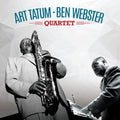 Tatum, Art / Webster, Ben: Art Tatum & Ben Webster Quartet [180-Gram Red Colored Vinyl With Bonus Tracks] ( Vinyl )