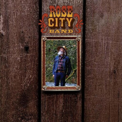 Rose City Band: Earth Trip ( Vinyl )
