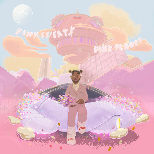 Pink Sweat$: Pink Planet ( Vinyl )