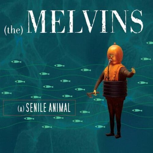 The Melvins: (A) Senile Animal ( Vinyl )