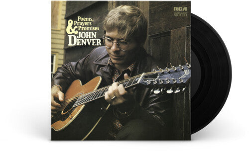 John Denver: Poems, Prayers & Promises ( Vinyl )