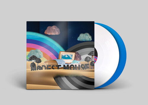 Modest Mouse: The Golden Casket ( Vinyl )