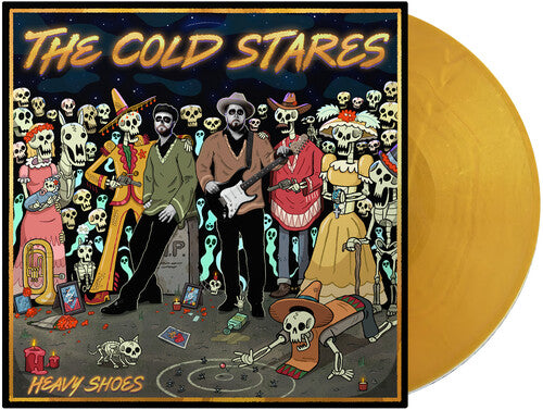 Cold Stares: Heavy Shoes ( Vinyl )