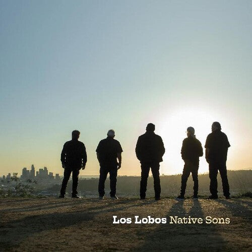 Los Lobos: Native Sons ( Vinyl )