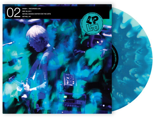 Phish: LP on LP 02 (Waves 5/26/2011)(Limited Edition) ( Vinyl )