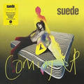 Suede: Coming Up: 25th Anniversary Edition [UK Edition 180-Gram Clear Vinyl] ( Vinyl )