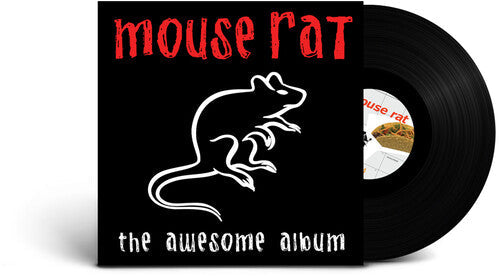 Mouse Rat: The Awesome Album ( Vinyl )