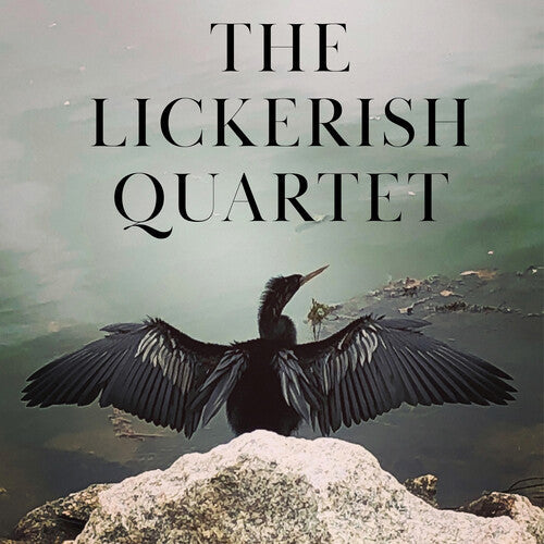 Lickerish Quartet: Threesome Vol. 2 ( Vinyl )