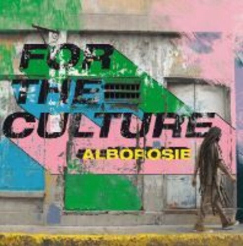 Alborosie: For The Culture ( Vinyl )