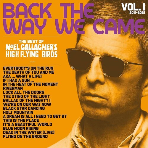 Noel Gallagher: Back The Way We Came: Vol. 1 (2011 - 2021) ( Vinyl )