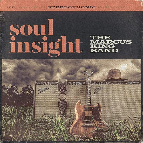 Marcus King Band: Soul Insight ( Vinyl )