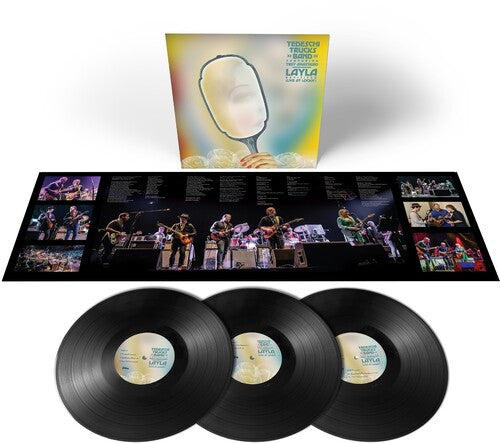 Tedeschi Trucks Band: Layla Revisted (Live At Lockn) ( Vinyl )