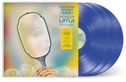 Tedeschi Trucks Band: Layla Revisited (Live At Lockn) ( Vinyl )