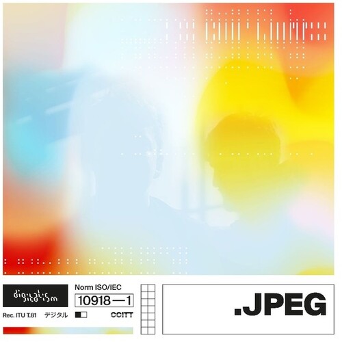 Digitalism: Jpeg ( Vinyl )